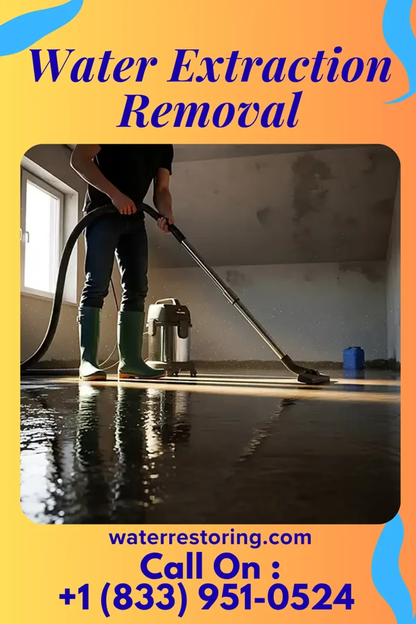 Water Extraction Removal in Tripp, SD